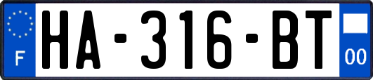 HA-316-BT