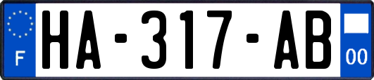 HA-317-AB