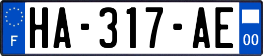 HA-317-AE
