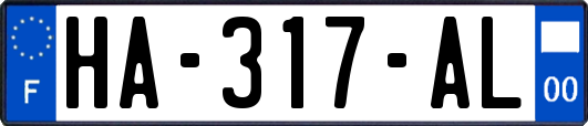 HA-317-AL