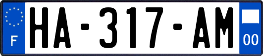HA-317-AM