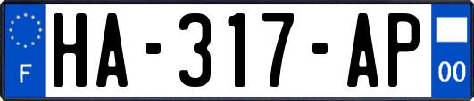 HA-317-AP