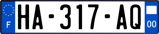 HA-317-AQ