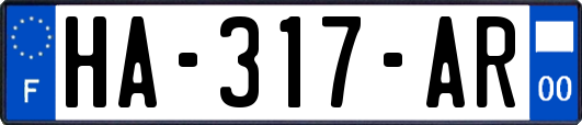 HA-317-AR