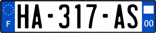 HA-317-AS