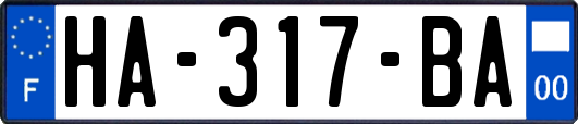 HA-317-BA