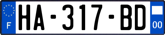 HA-317-BD