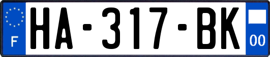 HA-317-BK