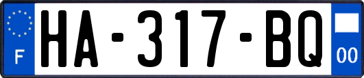HA-317-BQ