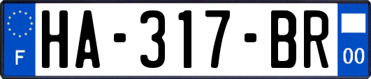 HA-317-BR