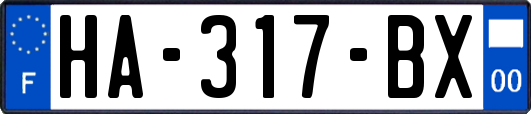 HA-317-BX