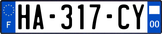 HA-317-CY