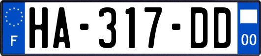 HA-317-DD