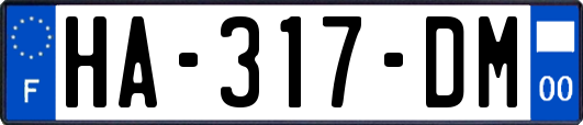 HA-317-DM
