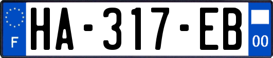 HA-317-EB