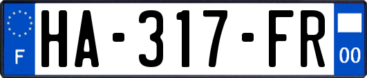 HA-317-FR