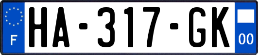 HA-317-GK