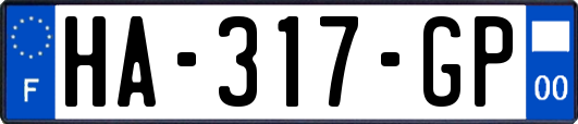 HA-317-GP
