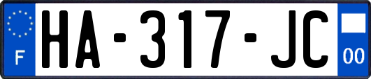 HA-317-JC