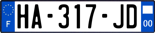 HA-317-JD