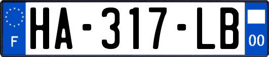 HA-317-LB