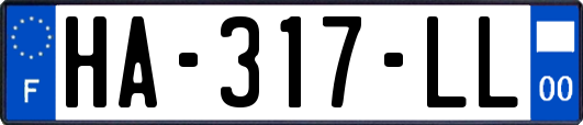 HA-317-LL