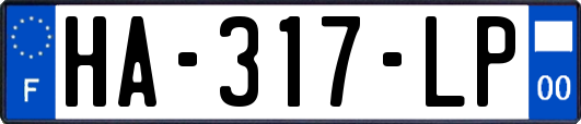 HA-317-LP