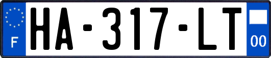HA-317-LT