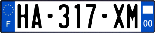 HA-317-XM