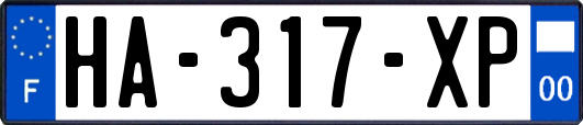 HA-317-XP