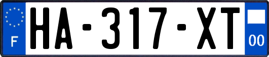 HA-317-XT