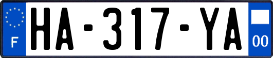 HA-317-YA