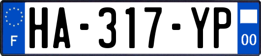 HA-317-YP