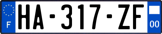 HA-317-ZF