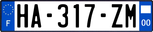 HA-317-ZM