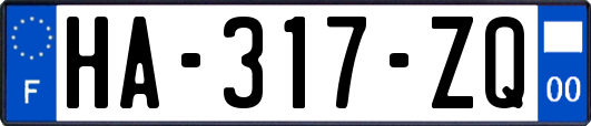 HA-317-ZQ