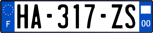 HA-317-ZS