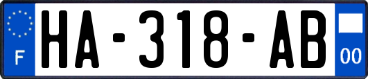 HA-318-AB