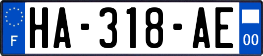 HA-318-AE