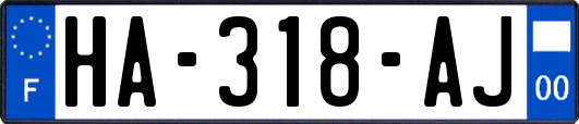 HA-318-AJ