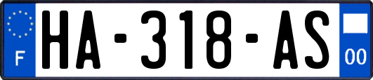 HA-318-AS