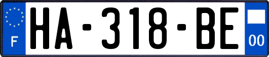 HA-318-BE