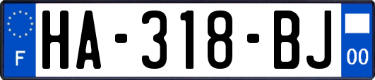 HA-318-BJ