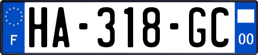 HA-318-GC
