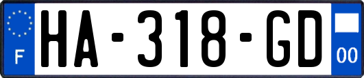 HA-318-GD