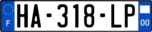 HA-318-LP