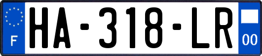 HA-318-LR