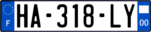 HA-318-LY