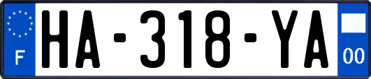 HA-318-YA