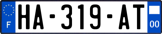 HA-319-AT